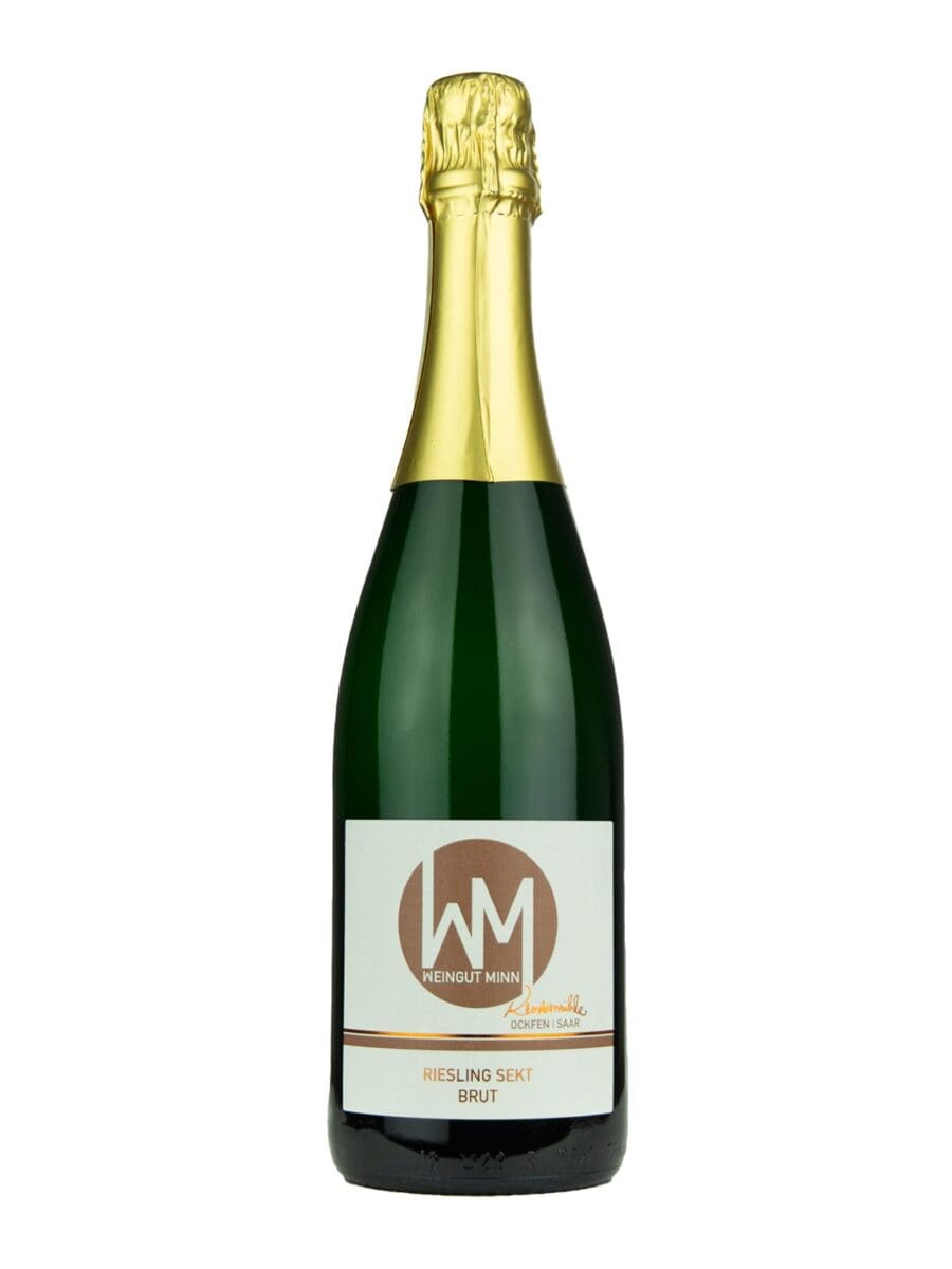 Riesling Sekt -brut-