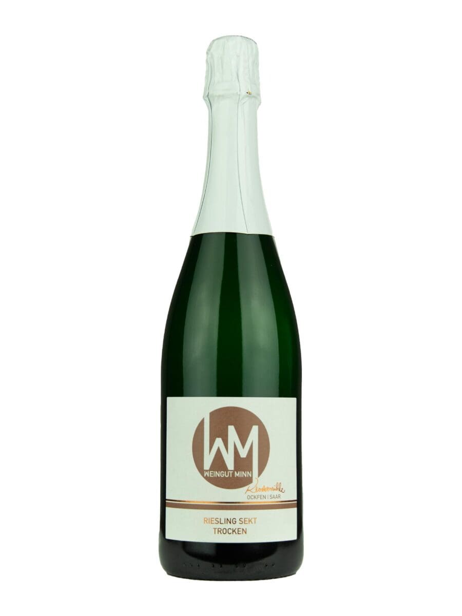 Riesling Sekt -trocken-
