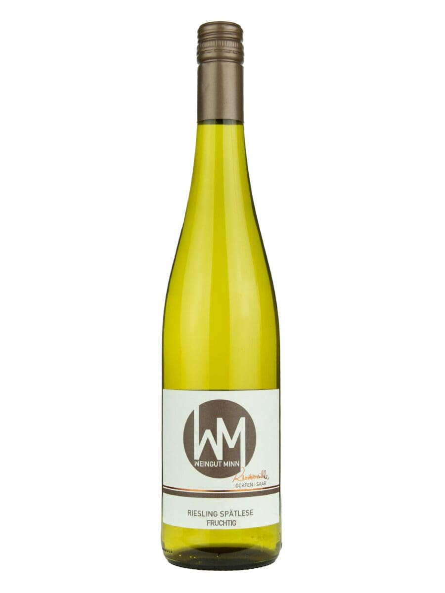 2025 Riesling Spätlese -fruchtig-