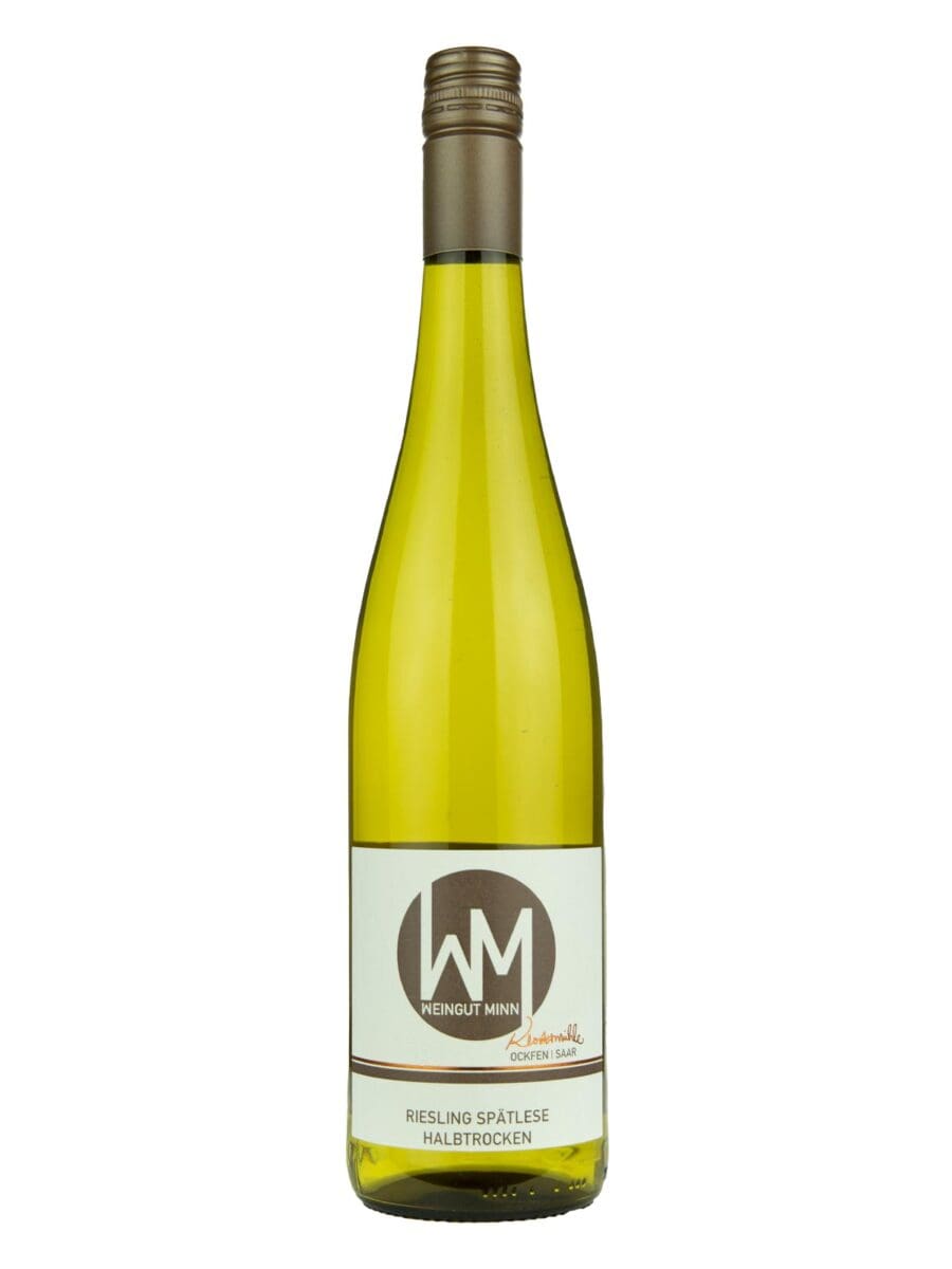 2025 Riesling Spätlese -halbtrocken-