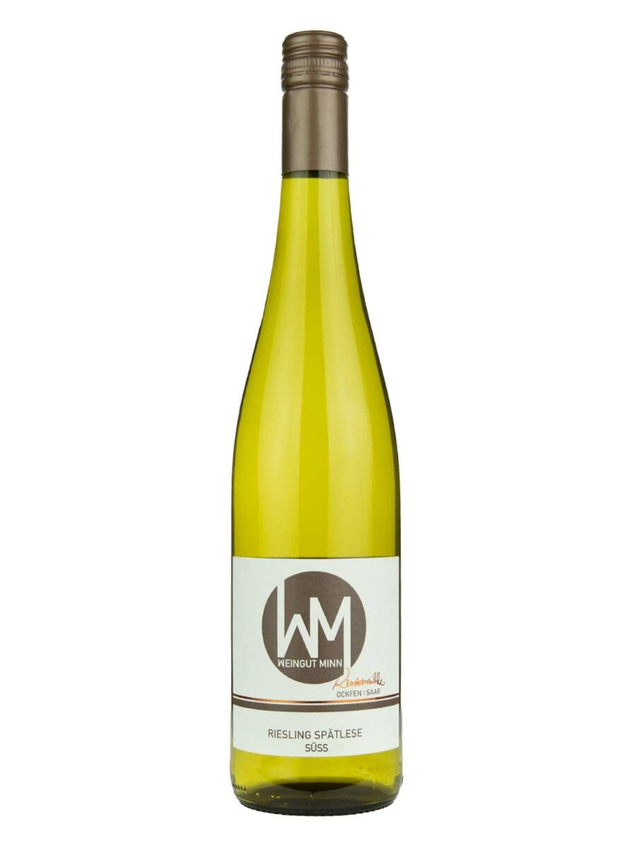 2025 Riesling Spätlese -süss-